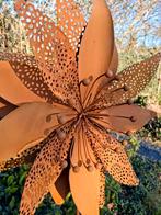 De mooiste grote roestbloemen bij the old way., Tuin en Terras, Nieuw, Metaal, Overige typen