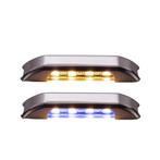 LED courtesylight Mizar II 4LED-Blauw, Ophalen of Verzenden, Nieuw