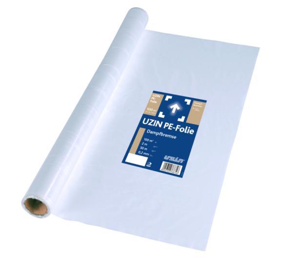 UZIN PE-Folie, Huis en Inrichting, Stoffering | Vloerbedekking, Verzenden