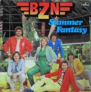LP gebruikt - BZN - Summer Fantasy (Netherlands, 1979), Cd's en Dvd's, Vinyl | Pop, Zo goed als nieuw, Verzenden