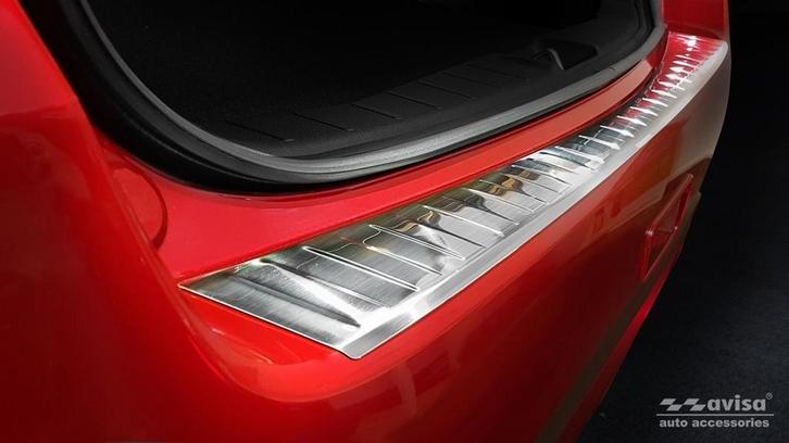 Achterbumperbeschermer | Mitsubishi | ASX 18- 5d suv. | Ribs, Auto-onderdelen, Carrosserie en Plaatwerk, Nieuw, Mitsubishi, Verzenden