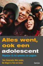 Alles went, ook een adolescent 9789020950502, Boeken, Verzenden, Gelezen, Theo Compernolle
