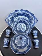 Mosa Maastricht - Ontbijtservies (7) - 726 - Keramiek -, Antiek en Kunst