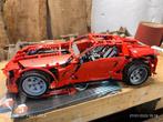 Lego Set - 8070 - Technic - Auto sportiva - Supercar, Nieuw