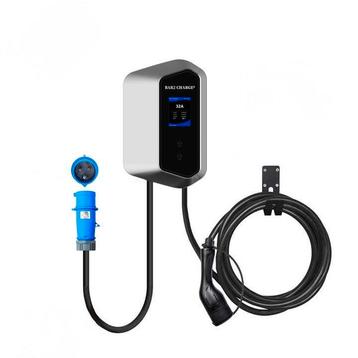 Bar2Charge Wallbox Laadpaal 7,4kW – 1-Fase Type 2 – 5m beschikbaar voor biedingen