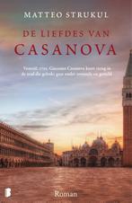 De liefdes van Casanova 9789022586112 Matteo Strukul, Verzenden, Gelezen, Matteo Strukul