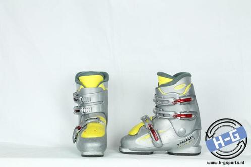 Refurbished - Skischoenen - Head Carve X3 Yellow -, Sport en Fitness, Skiën en Langlaufen, Skiën, Carve, Gebruikt, Head, Schoenen