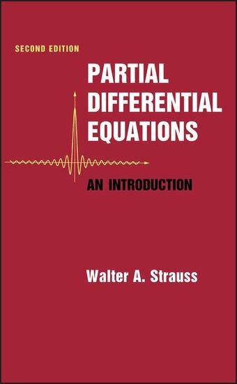 Partial Differential Equations | 9780470054567, Boeken, Studieboeken en Cursussen, Verzenden
