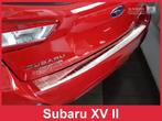 Achterbumperbeschermer | Subaru | XV 17- 5d suv. | RVS rvs z, Auto-onderdelen, Carrosserie en Plaatwerk, Verzenden, Nieuw, Subaru