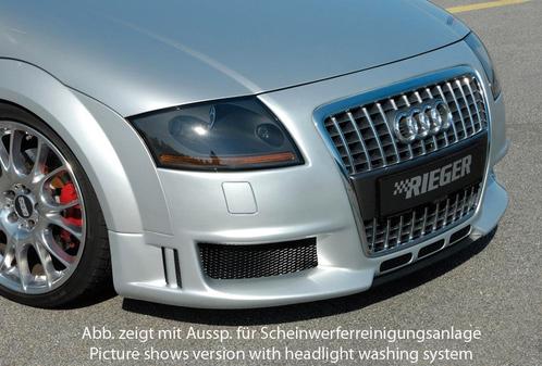 Rieger voorbumper R-Frame | TT (8N) - Coupé, Roadster | stuk, Auto-onderdelen, Carrosserie en Plaatwerk, Nieuw, Audi, Verzenden