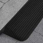 vidaXL Drempelhulp 110x41x5 cm rubber, Huis en Inrichting, Verzenden, Nieuw