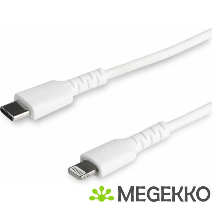 StarTech.com USB-C naar lightning kabel Apple MFi, Computers en Software, Overige Computers en Software, Nieuw, Verzenden