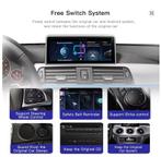 BMW F20 F22 F23 1serie 2serie android 14 apple carplay dab+, Auto diversen, Autonavigatie, Ophalen of Verzenden, Nieuw