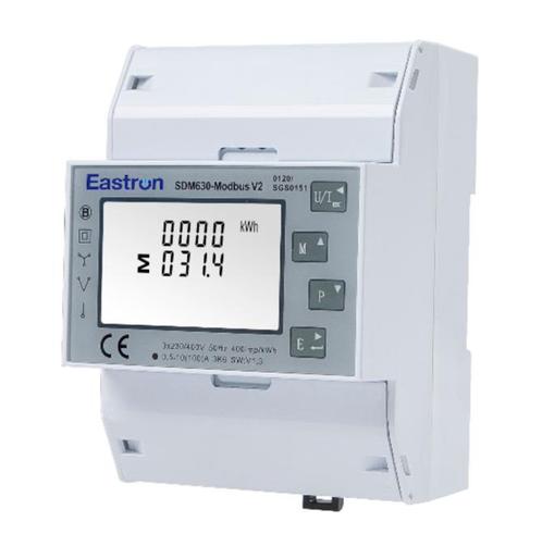 Haier Thuisbatterij 1 Fase Smart Cube Smart Meter 120A E..., Doe-het-zelf en Verbouw, Zonnepanelen en Toebehoren