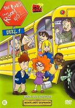 The kids from room 402 deel 1- Zoon van einstein (dvd, Ophalen of Verzenden, Zo goed als nieuw