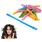 Magic Curls krullen zonder hitte 18-delige set, Sieraden, Tassen en Uiterlijk, Uiterlijk | Haarverzorging, Ophalen of Verzenden