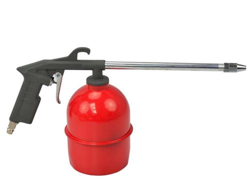 Vloeistofspuit - 600ml - Luchtreinigingspistool Met Reservoi, Zakelijke goederen, Machines en Bouw | Pompen en Compressoren, Ophalen of Verzenden
