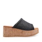 -10% Via Vai  Via Vai 58058  maat 41, Kleding | Dames, Schoenen, Slippers, Verzenden, Zwart, Nieuw