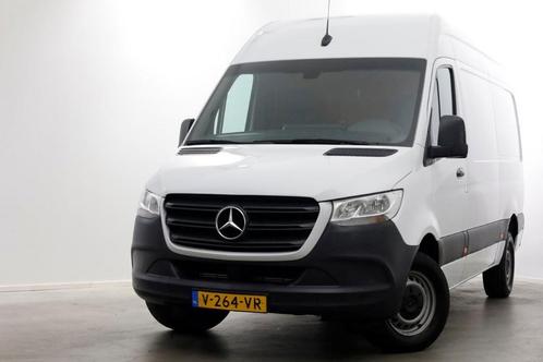 Zakelijke Lease |  Mercedes-Benz Sprinter 316 CDI 163pk E6 R, Auto's, Bestelauto's, Dealer onderhouden, Lease, Handgeschakeld