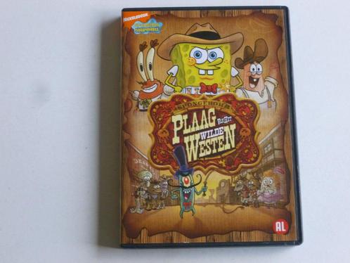 Spongebob Squarepants - Plaag van het Wilde Westen (DVD), Cd's en Dvd's, Dvd's | Kinderen en Jeugd, Verzenden