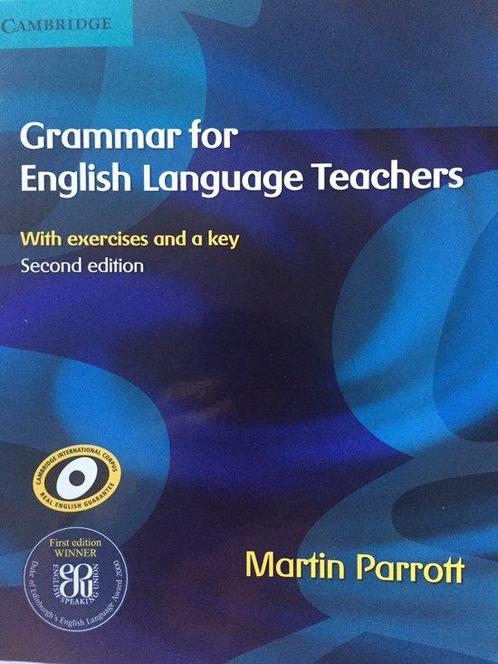 9780521712040 Grammar for English Language Teachers book ..., Boeken, Schoolboeken, Zo goed als nieuw, Verzenden
