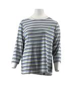 Tom Tailor T-shirt in maat 3XL Blauw | 10% korting, Kleding | Dames, Tom Tailor, Verzenden, Zo goed als nieuw, Blauw