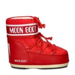 Moonboot The Original snowboots voor dames in het Rood, Verzenden, Snowboots, Nieuw, Moonboot The Original