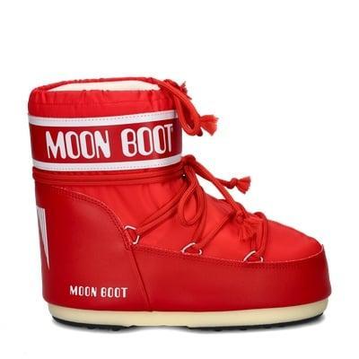 Moonboot The Original snowboots voor dames in het Rood, Kleding | Dames, Schoenen, Snowboots, Rood, Nieuw, Verzenden