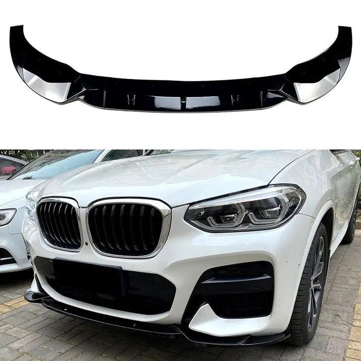 Front Splitter For BMW X3 G01 (2017-2021) Pre-LCI M Sport &, Auto-onderdelen, Carrosserie en Plaatwerk, Ophalen of Verzenden