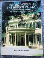 Historic Houses of the Hudson Valley, Gelezen, Verzenden, Harold Donaldson Eberlein and Cortlandt Van Dyke Hubbard, Architectuur algemeen