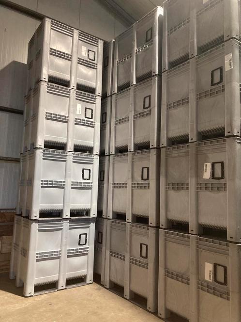 Palletbox XL 1400 liter kunststof waterdicht130x115x125 cm, Doe-het-zelf en Verbouw, Overige Doe-het-zelf en Verbouw, Nieuw