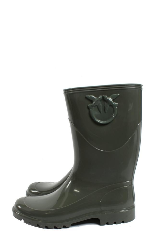 Pinko laarzen maat 39, Kleding | Dames, Schoenen, Groen, Nieuw, Verzenden