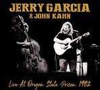 cd - Jerry Garcia &amp; John Kahn - Live At Oregon State..., Verzenden, Nieuw in verpakking
