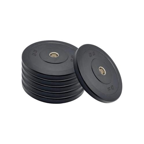 PH Fitness 70KG Olympische Rubberen Bumper Plates - 50mm -, Sport en Fitness, Fitnessapparatuur, Overige typen, Nieuw, Overige materialen