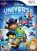 Disney Universe (Wii Games), Ophalen of Verzenden, Zo goed als nieuw