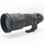 Sigma 500mm F/4 DG OS HSM Sports Nikon FX | Tweedehands, Verzenden, Gebruikt, Overige Merken