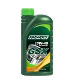 Fanfaro GSX 15W40 Motorolie - 1 Liter, Verzenden