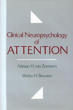 Clinical Neuropsychology of Attention - Adriaan H. van Zomer, Verzenden, Nieuw