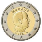 Monaco 2 euro munt UNC diverse jaren, Ophalen of Verzenden