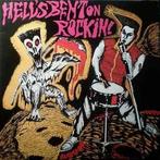 LP gebruikt - Various - Hells Bent On Rockin !, Zo goed als nieuw, Verzenden