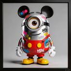 Urban3DArt (1971) - Minion Mickey Limited Edition