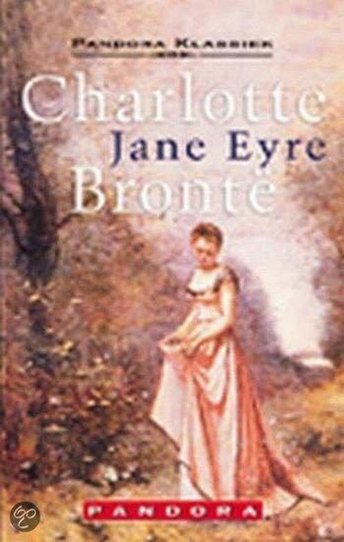 JANE EYRE 9789025496104 Charlotte Bronte, Boeken, Romans, Gelezen, Verzenden