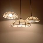 Plafondlamp (3) - Glas-in-lood - Tiffany-stijl, Antiek en Kunst
