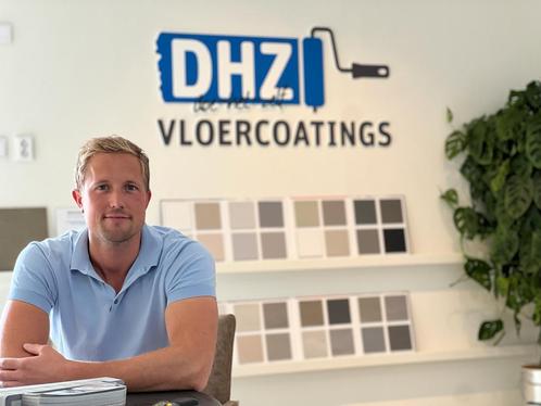 SALE | 2K Vloercoating | Betonverf | Vloerverf | Epoxy | PU, Doe-het-zelf en Verbouw, Verf, Beits en Lak, Nieuw, Ophalen of Verzenden