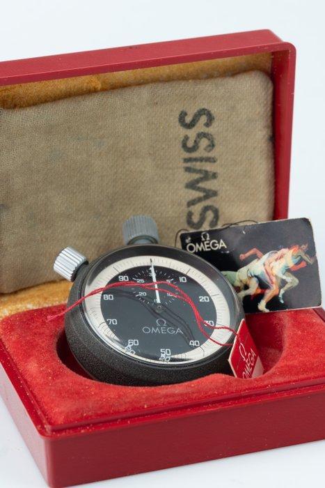 Omega - Omega Mechanical Stopwatch – 1968 Olimpic stopwatch, Sieraden, Tassen en Uiterlijk, Horloges | Heren
