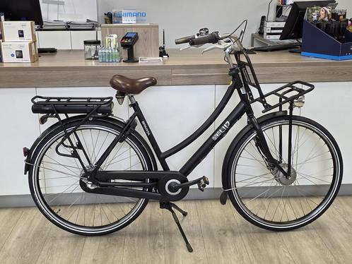 Sparta Pick Up  Smart Electric 3V ( F3E ) dames 53cm, Fietsen en Brommers, Elektrische fietsen, 51 tot 55 cm, 30 tot 50 km per accu