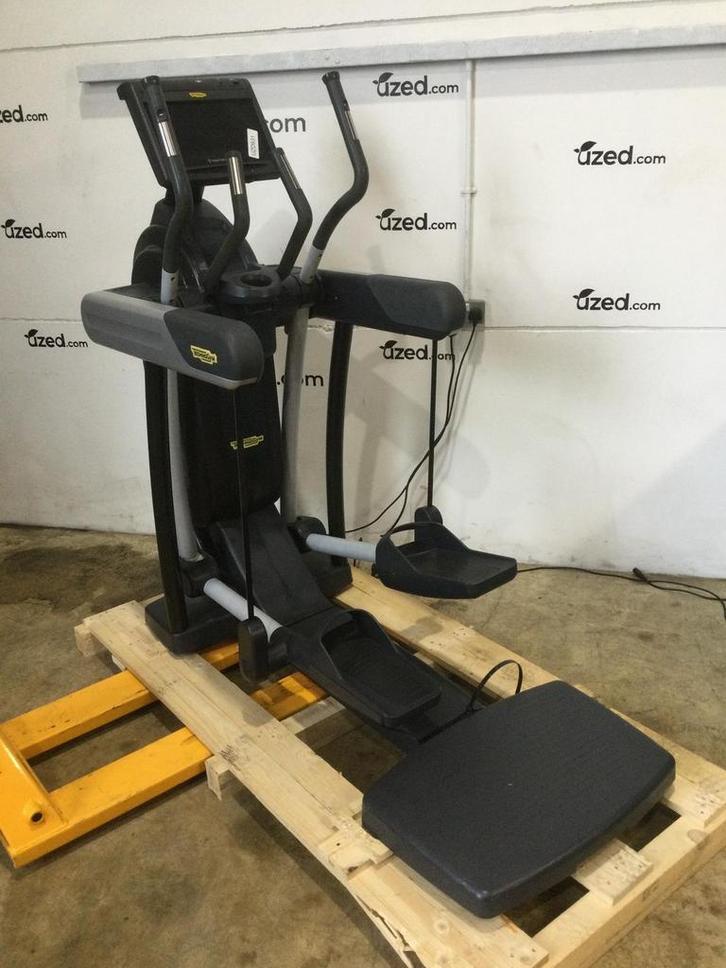 Technogym Excite Vario 700 Unity- Black / Silver, Sport en Fitness, Fitnessapparatuur, Gebruikt