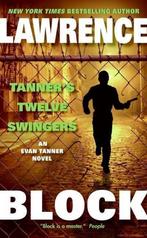 Tanners Twelve Swingers 9780061259241 Lawrence Block, Verzenden, Gelezen, Lawrence Block