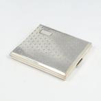 Duitsland ca. 1900 - Guilloche Pattern - Sigarettenhouder -, Antiek en Kunst