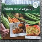 Koken uit je eigen tuin  (Drees Koren e.a.), Boeken, Kookboeken, Drees Koren, Gelezen, Nederland en België, Gezond koken